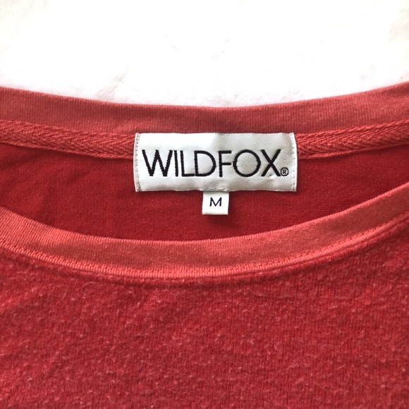 Wildfox pullover - Picture 3 of 3